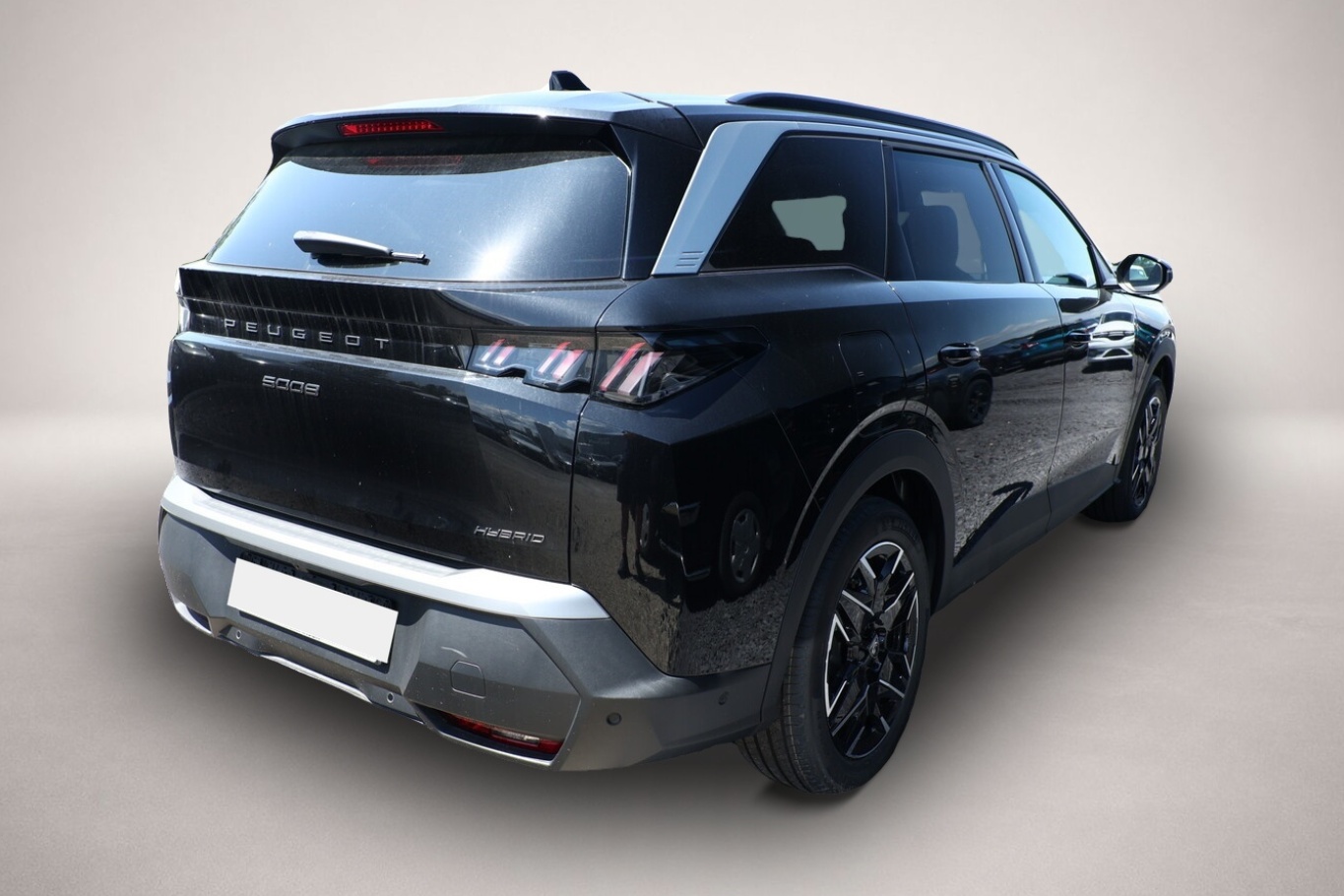 Peugeot 5008 (01/2026, Benzin)