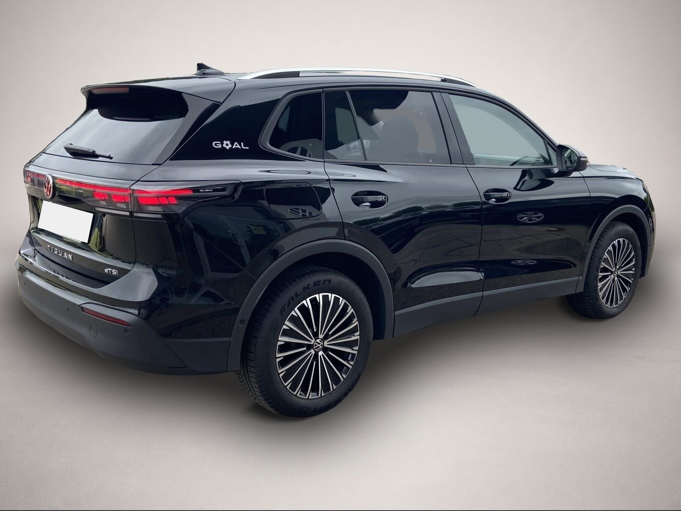 Volkswagen Tiguan (08/2025, )