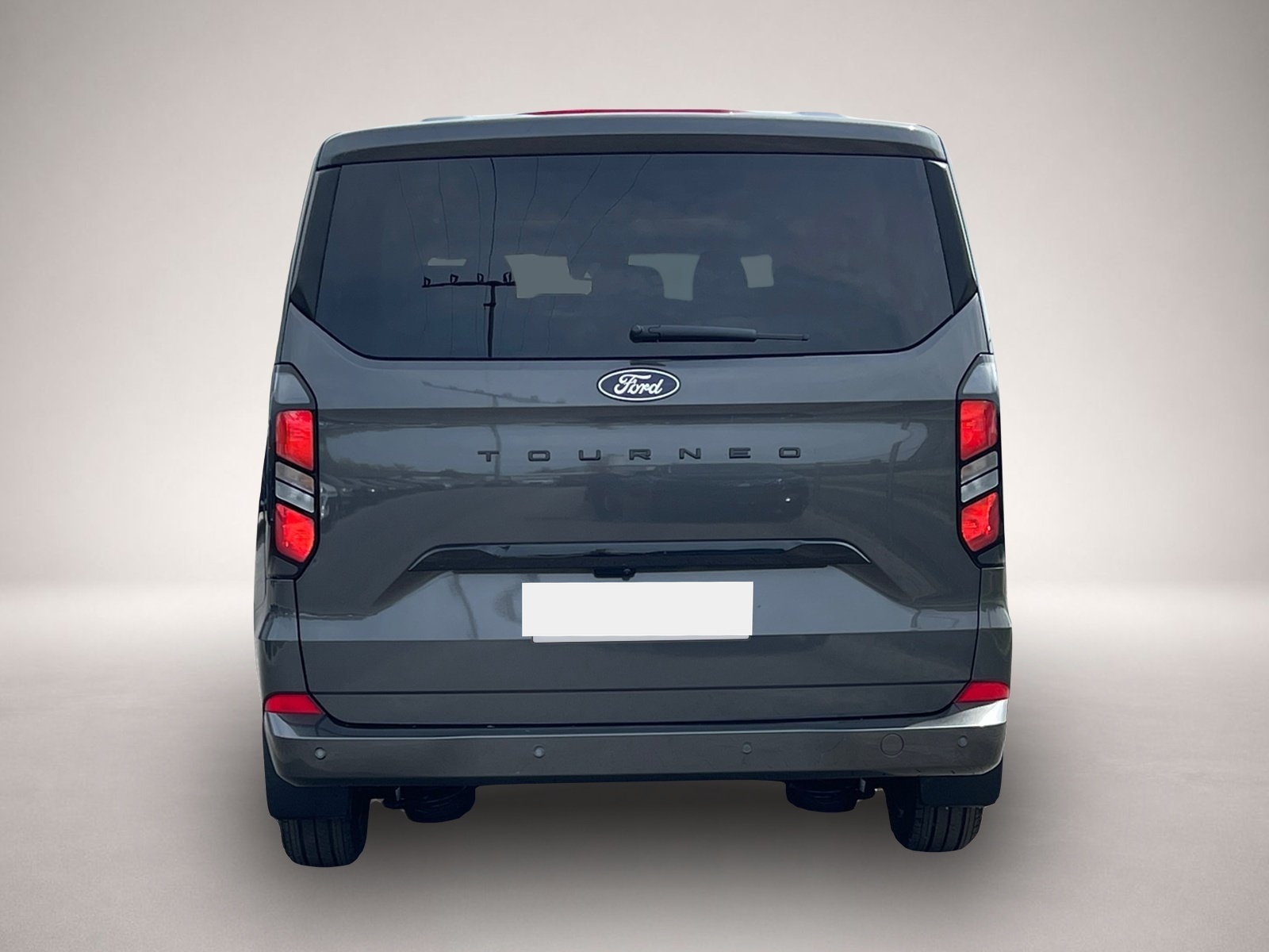 Ford Tourneo Custom (05/2026, Diesel)