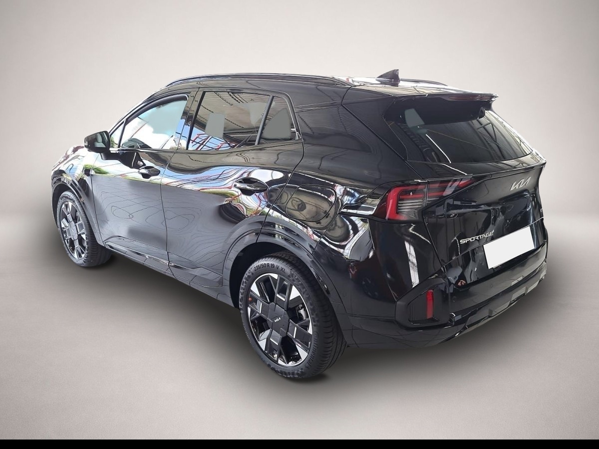 Kia Sportage, Bild 3 von 4