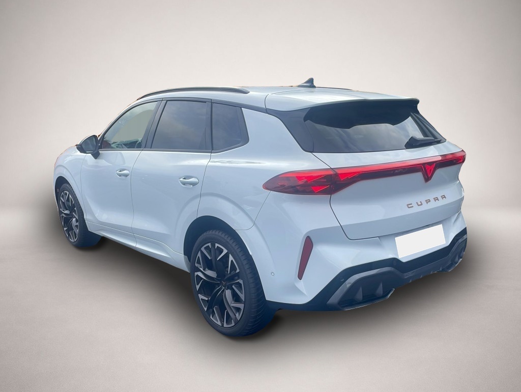 Cupra Terramar (12/2025, Benzin)