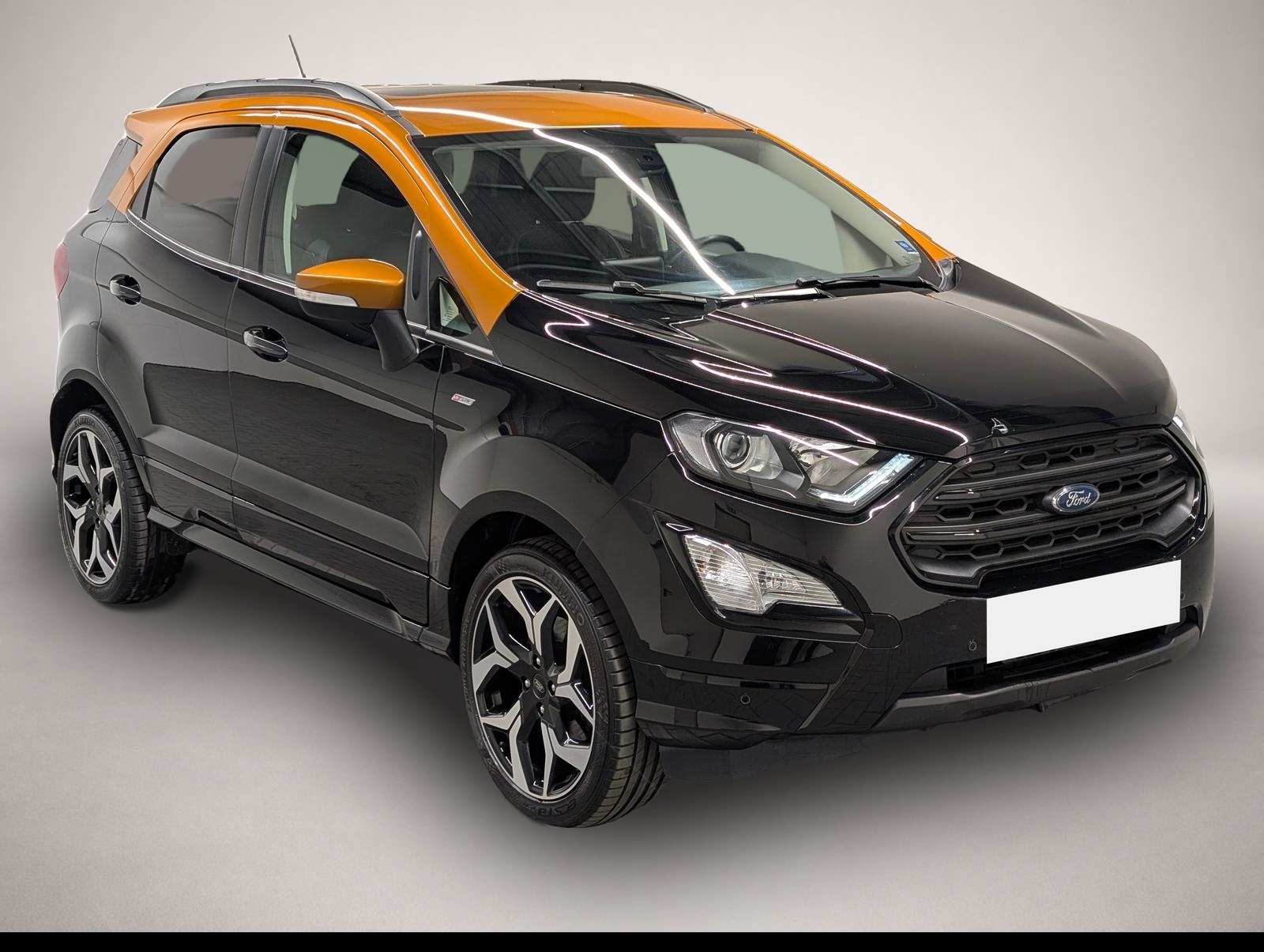 Ford EcoSport (07/2018, Benzin)