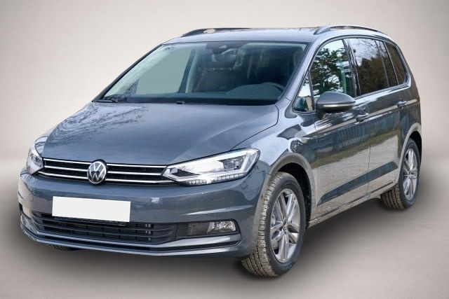 Volkswagen Touran (, Benzin)