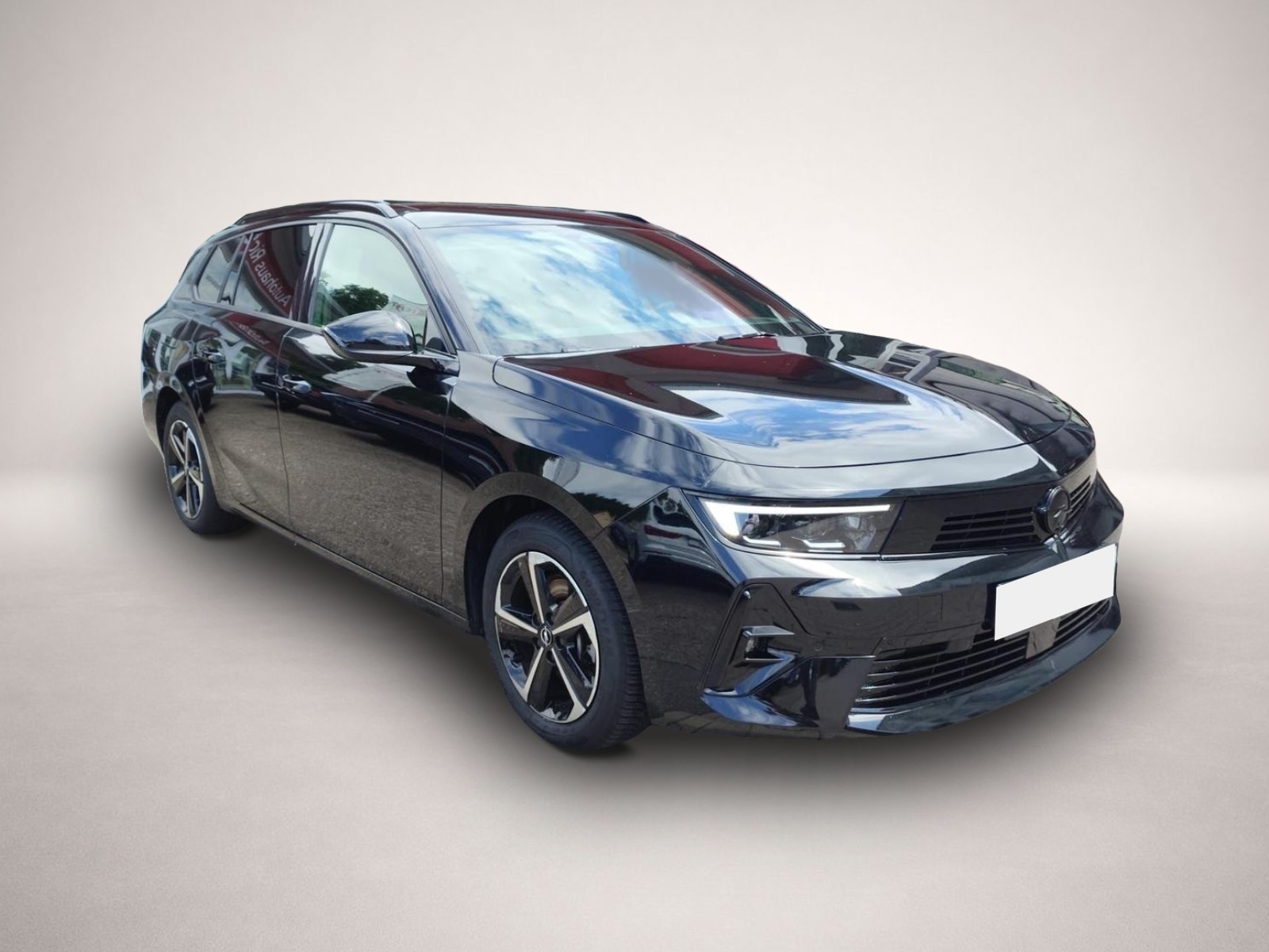 Opel Astra (05/2025, Benzin)
