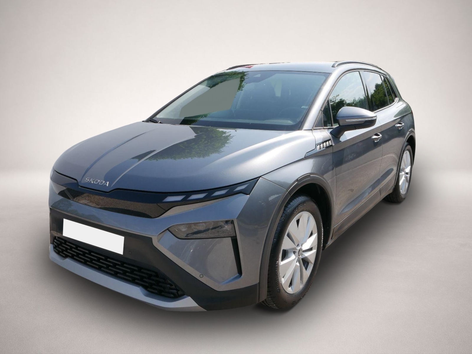 Skoda Elroq (06/2026, ELECTRIC)