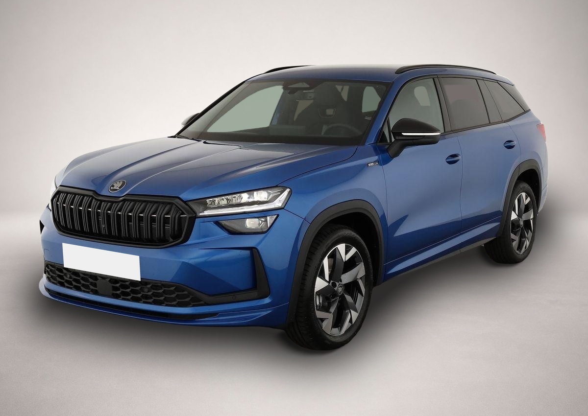 Skoda Kodiaq (05/2026, Benzin)