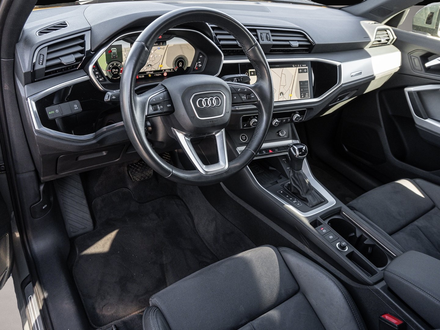 Audi Q3 (03/2023, Diesel)