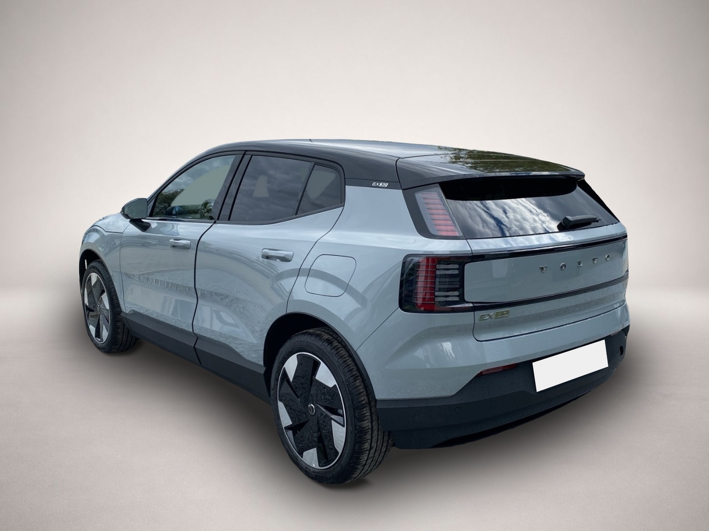 Volvo EX30 (02/2025, ELECTRIC)