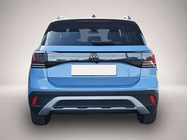 Volkswagen T-Cross (06/2026, Benzin)
