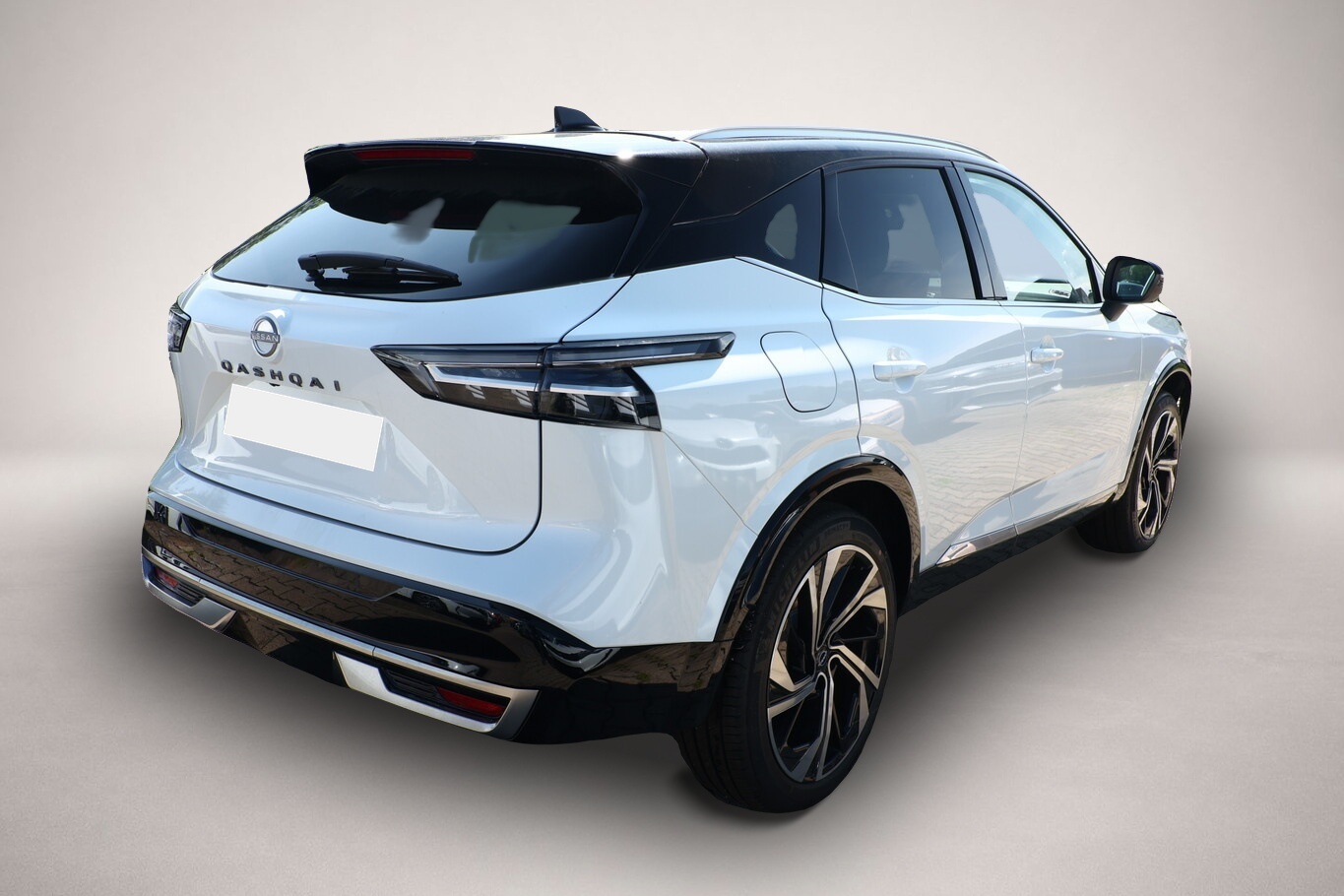 Nissan Qashqai (03/2026, Benzin)