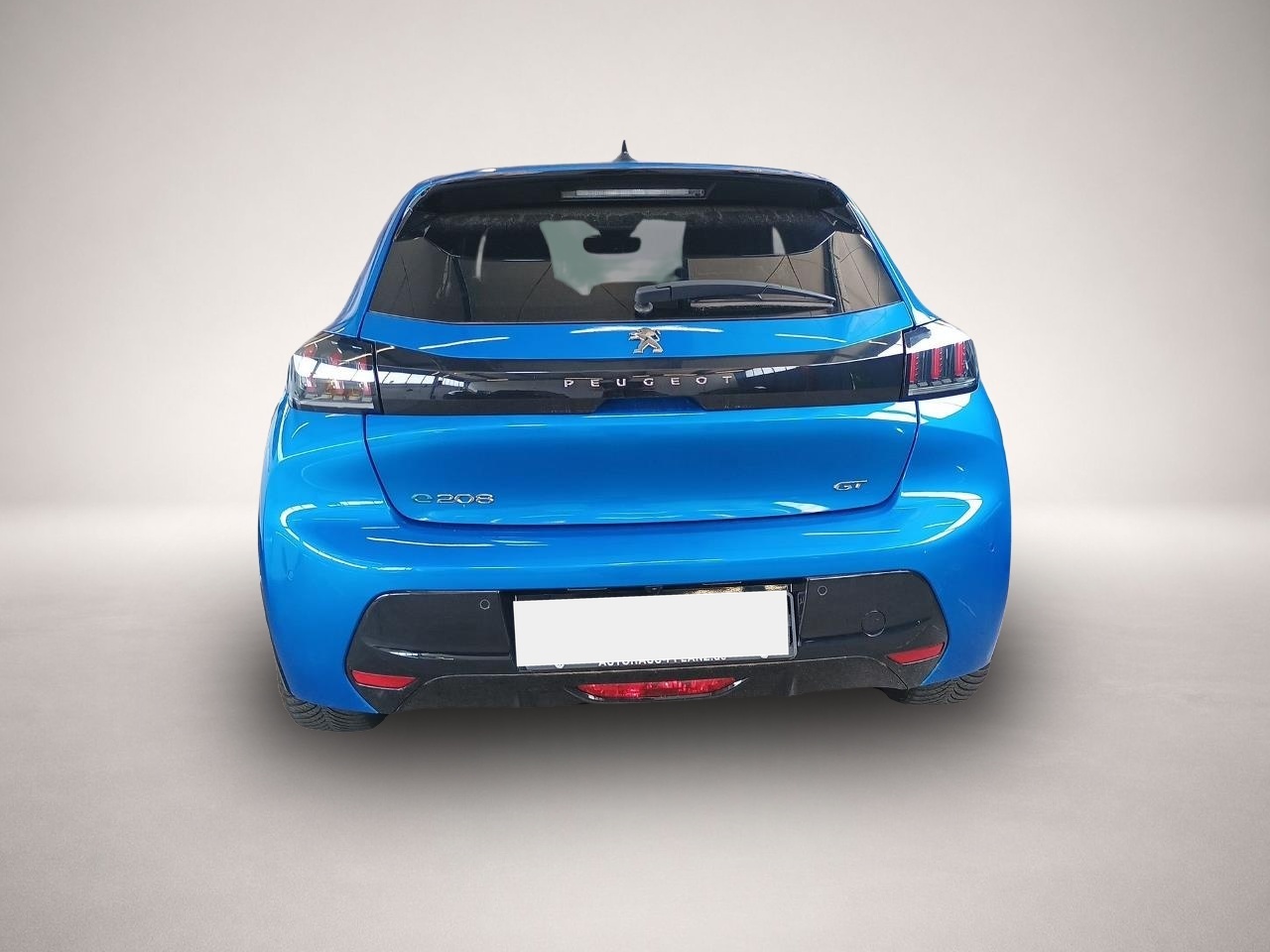 Peugeot e-208 (05/2023, ELECTRIC)