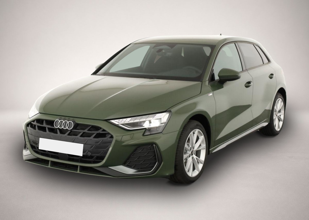 Audi A3 (05/2026, Benzin)