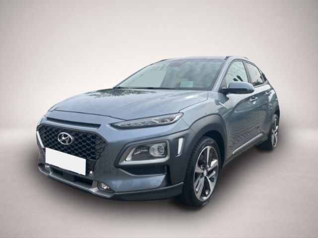 Hyundai KONA (08/2018, Benzin)