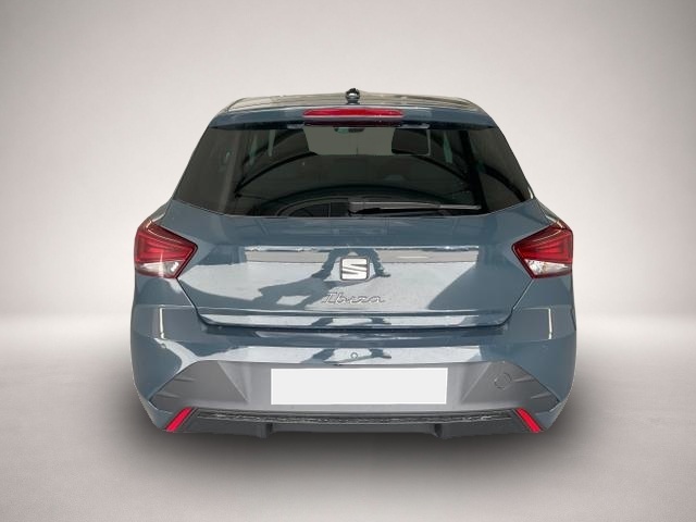 Seat Ibiza (, Benzin)