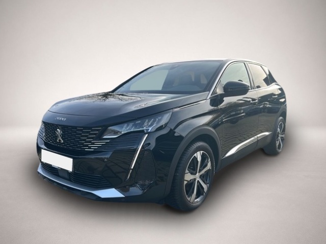 Peugeot 3008 (09/2023, Benzin)