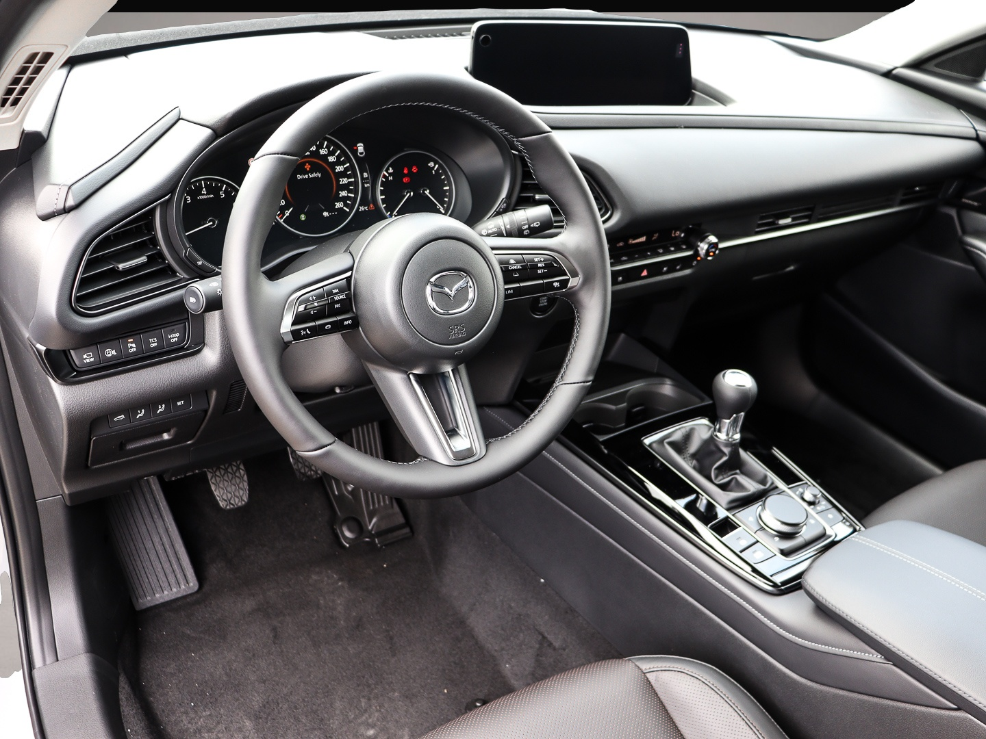 Mazda CX-30 (, Benzin)