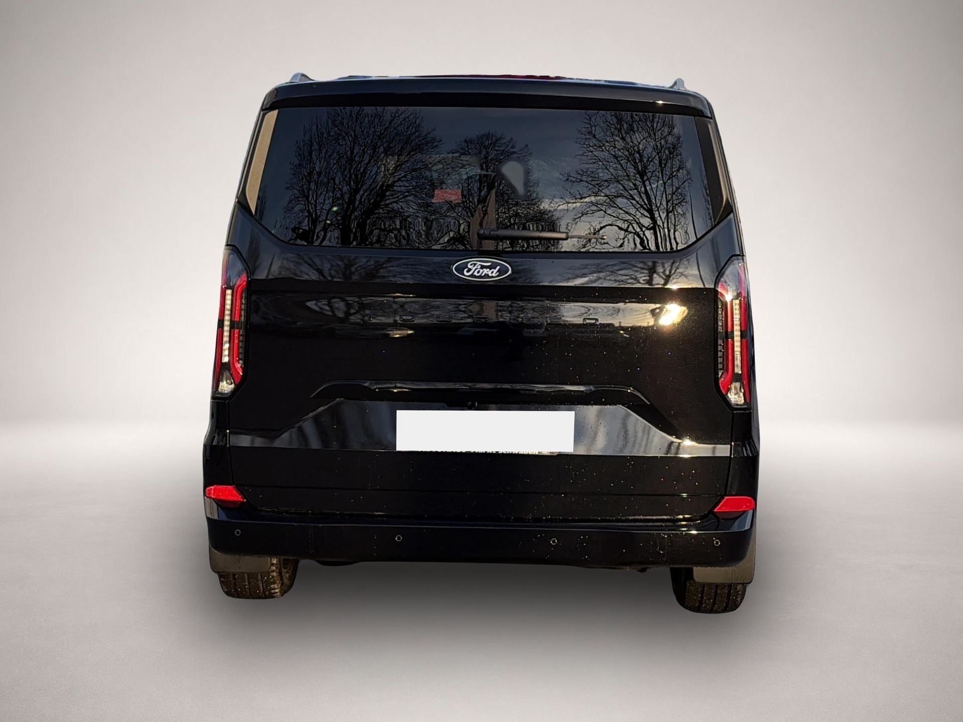 Ford Tourneo Custom (11/2025, Diesel)