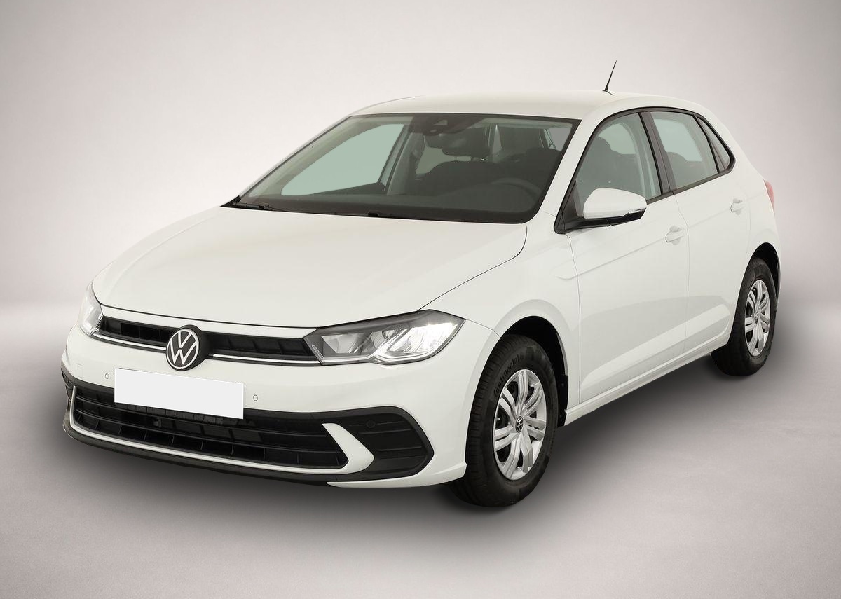 Volkswagen Polo (, Benzin)