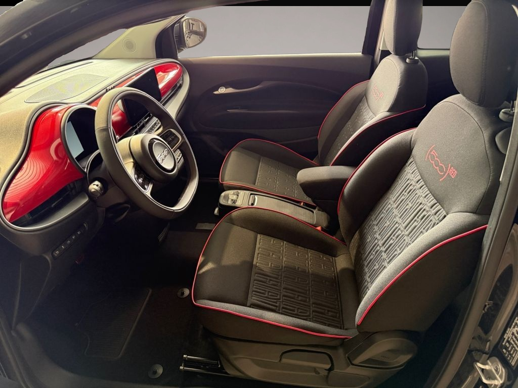Fiat 500e (09/2025, ELECTRIC)