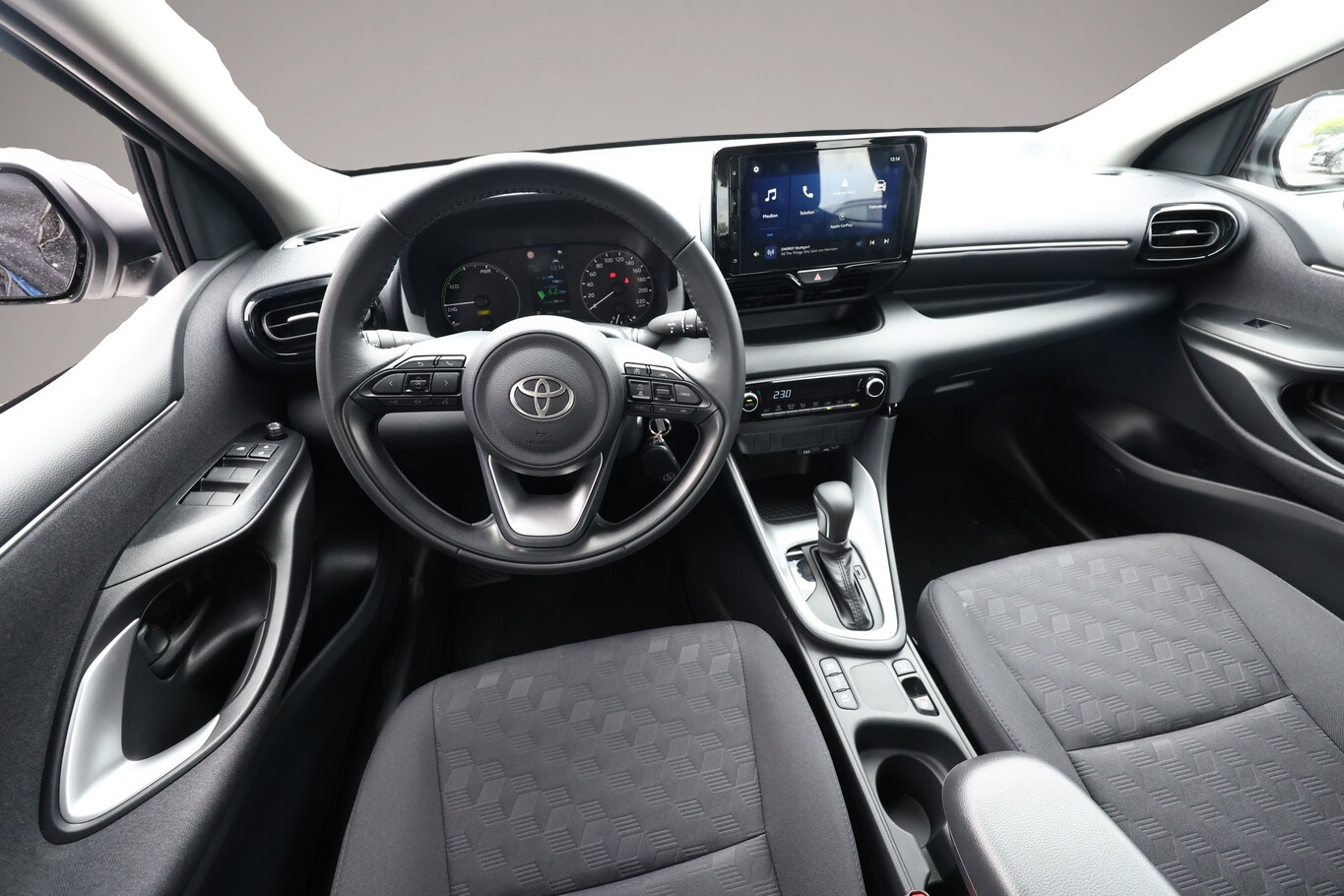 Toyota Yaris (03/2025, Hybrid (Benzin/Elektro))