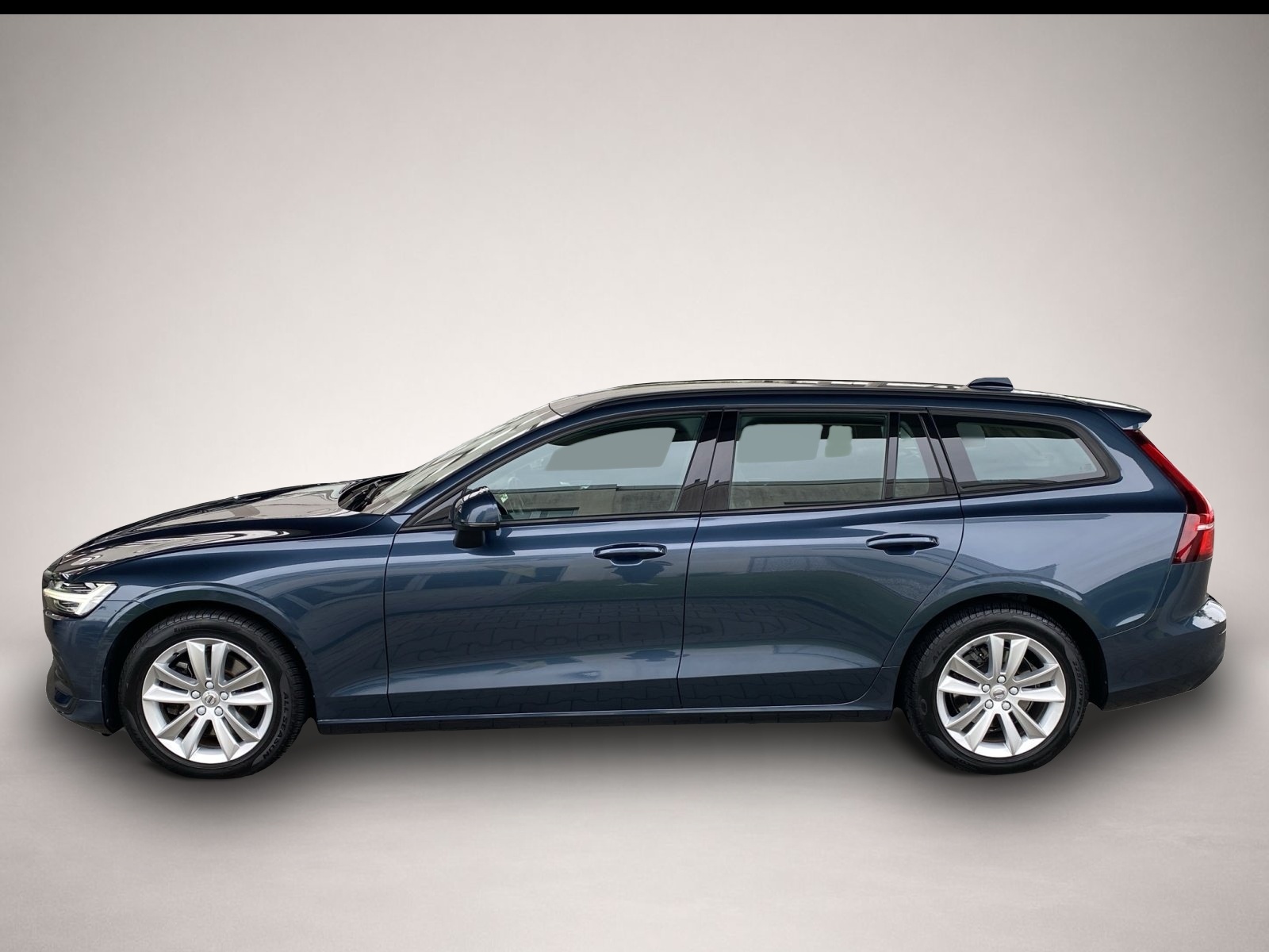 Volvo V60 (10/2020, Benzin)