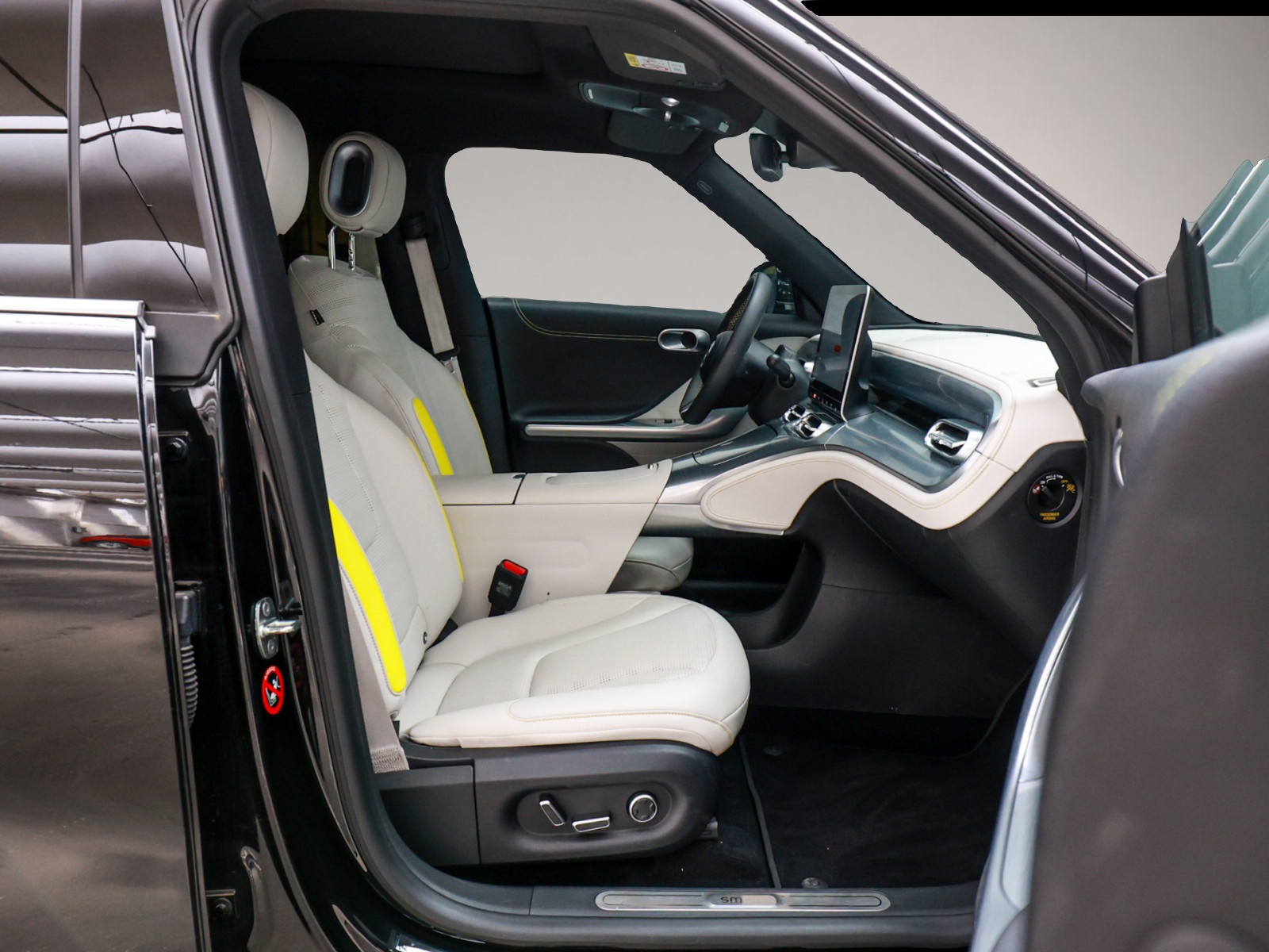 Smart #1 (06/2024, ELECTRIC)