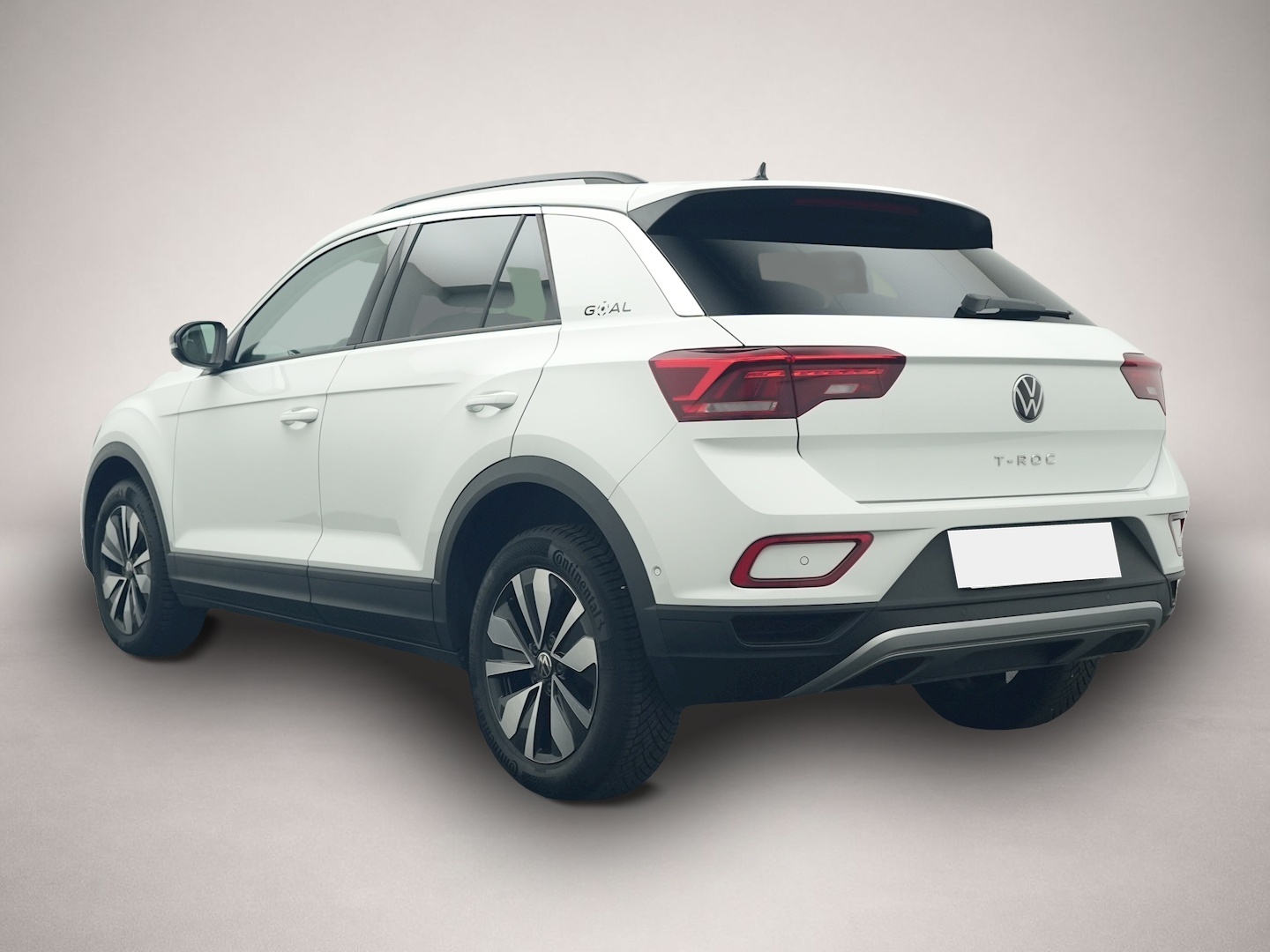 Volkswagen T-Roc (09/2025, Benzin)