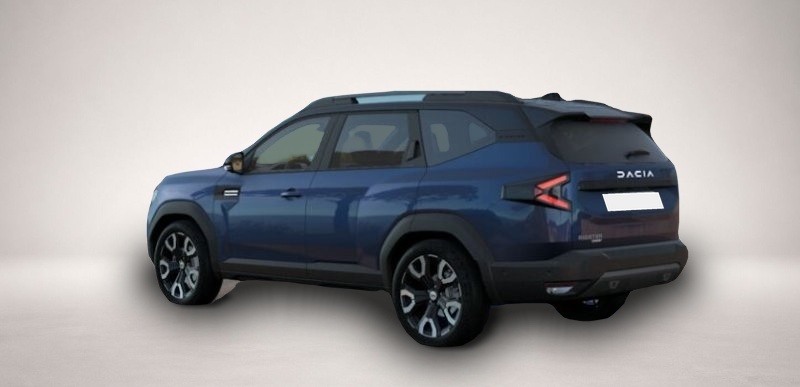 Dacia Bigster (, Hybrid (Benzin/Elektro))