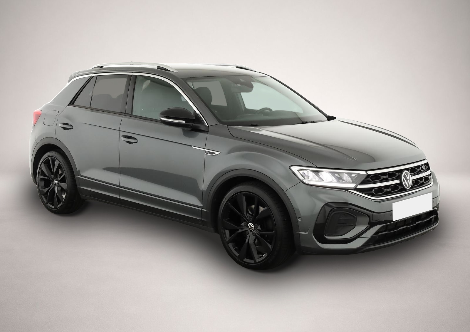 Volkswagen T-Roc (06/2022, Benzin)