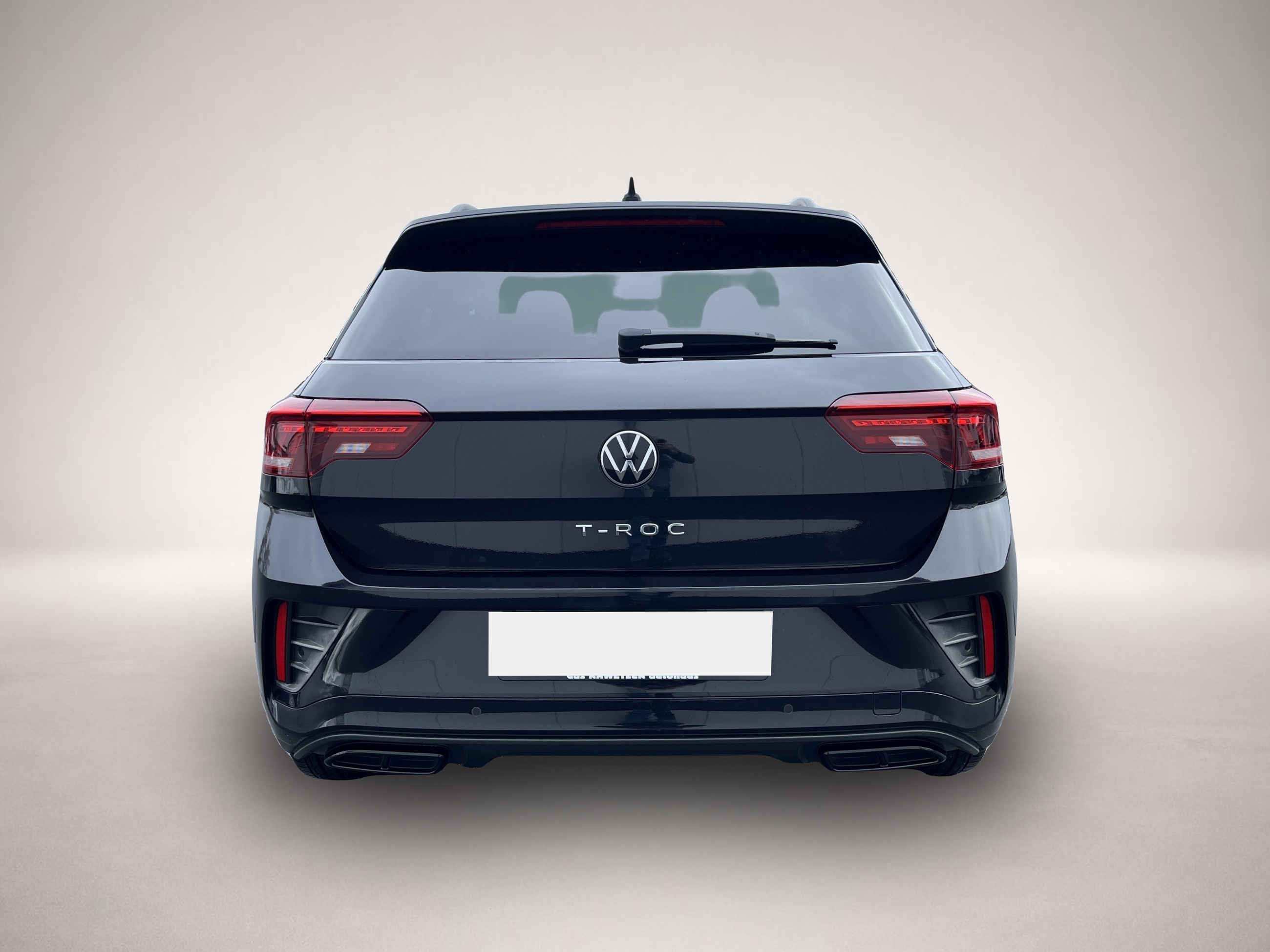 Volkswagen T-Roc (03/2022, Benzin)