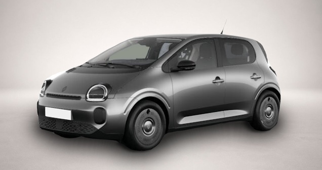 Renault Twingo E-TECH