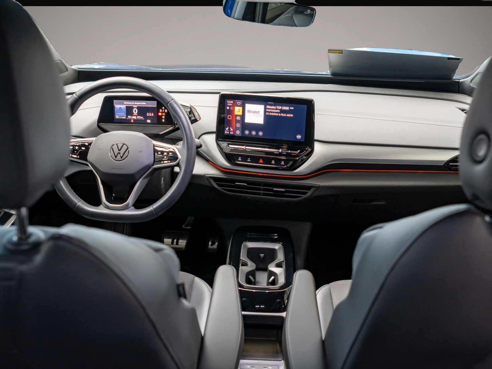 Volkswagen ID.4 (04/2024, ELECTRIC)
