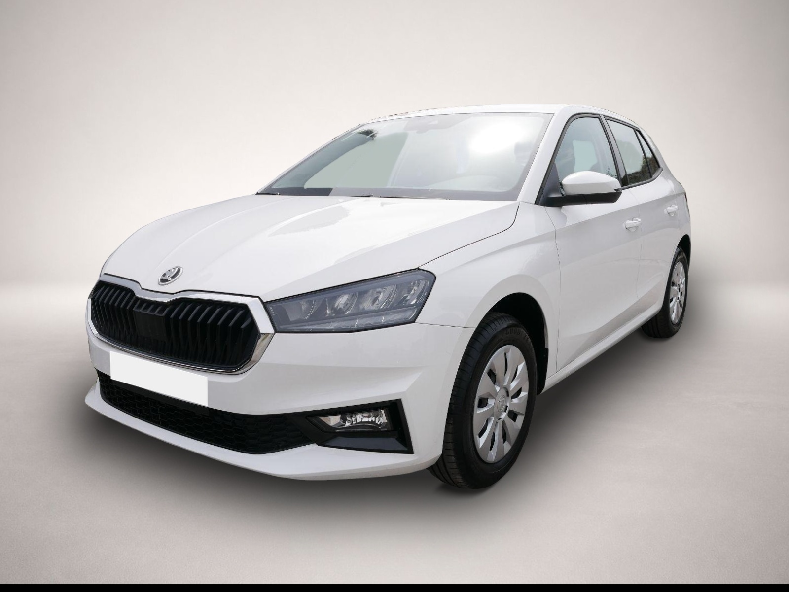 Skoda Fabia (04/2026, Benzin)