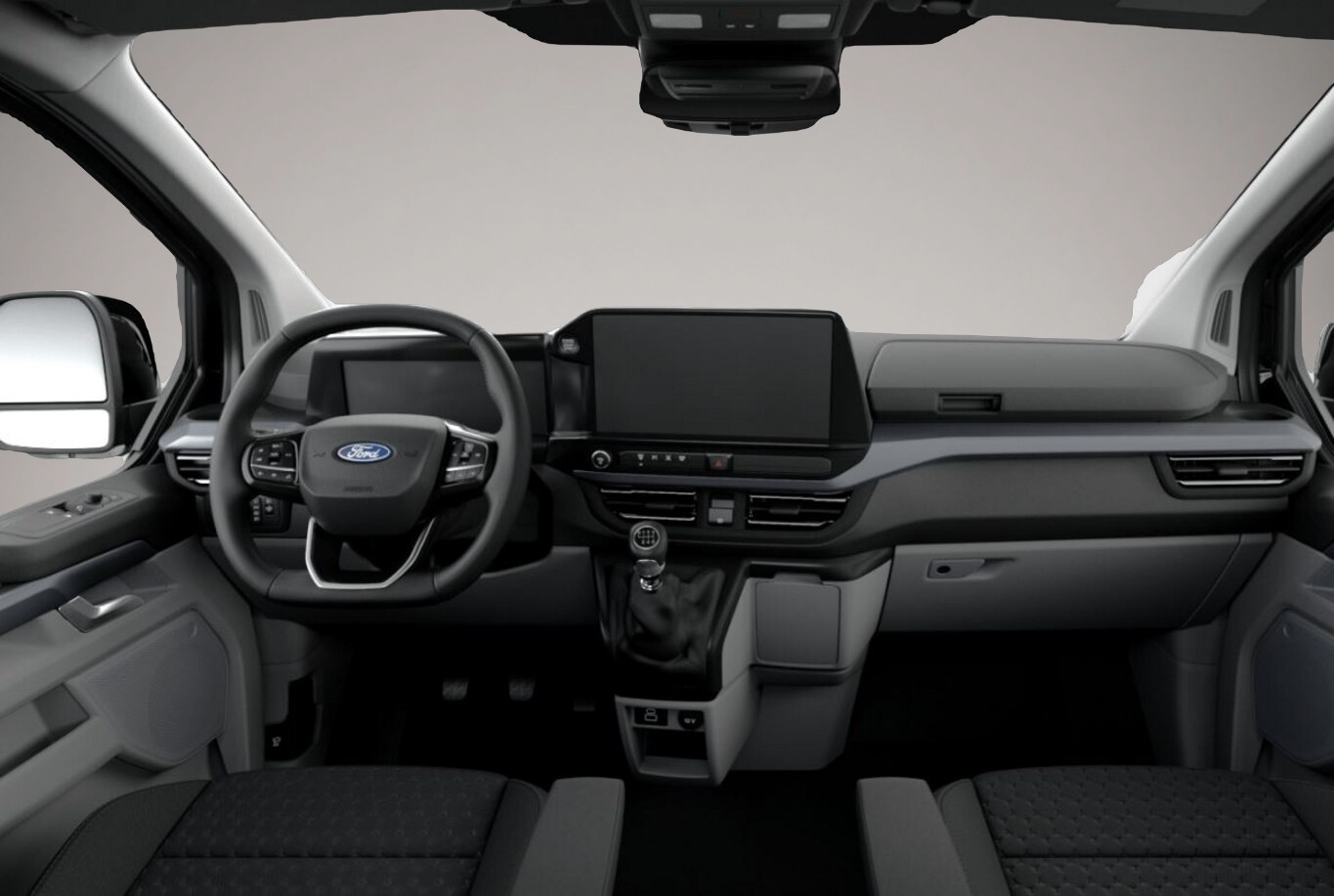Ford Tourneo Custom (07/2026, Diesel)