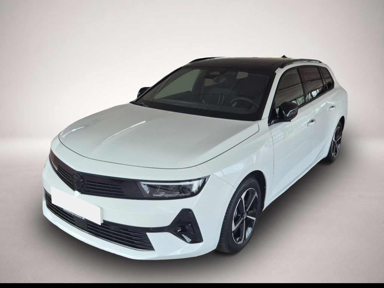 Opel Astra (12/2024, Benzin)