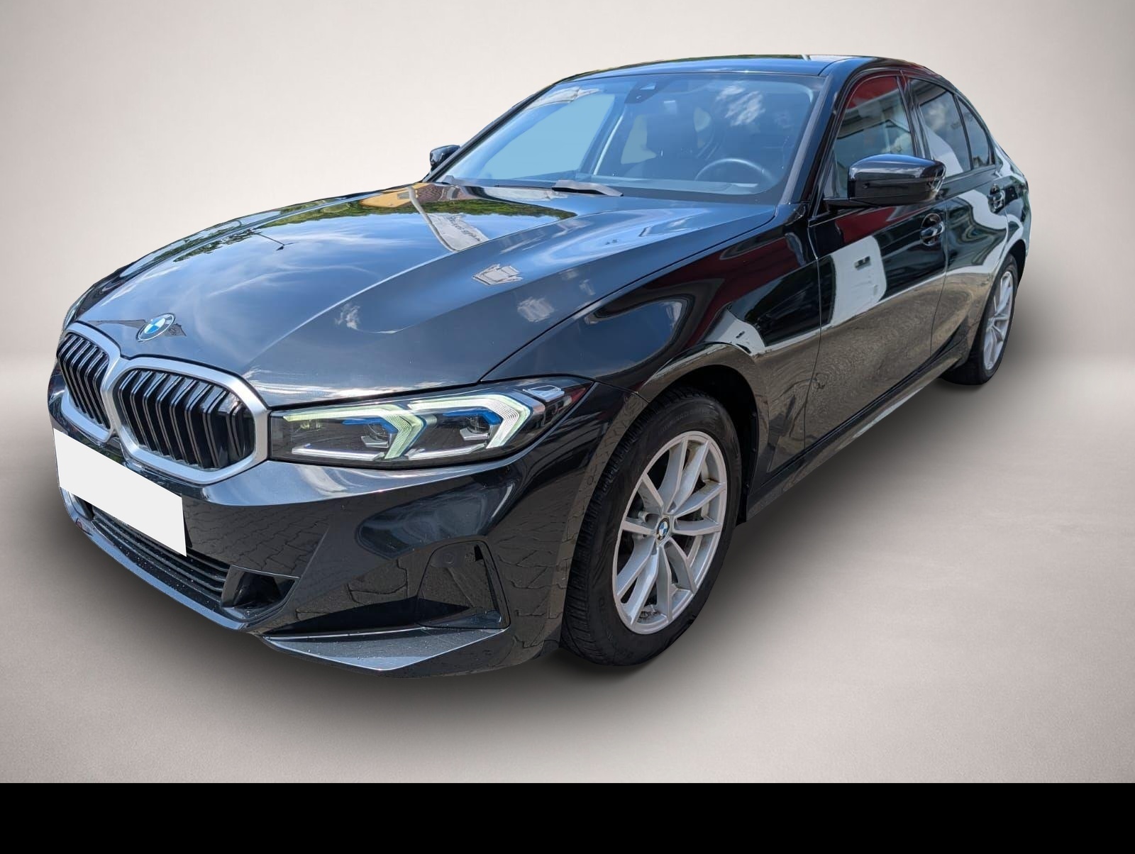 BMW 318 (06/2024, Benzin)
