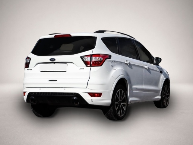 Ford Kuga (06/2019, Benzin)