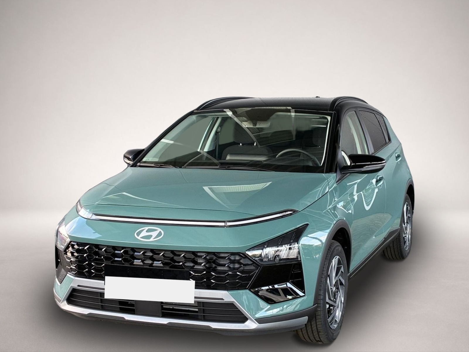 Hyundai BAYON (12/2025, Benzin)