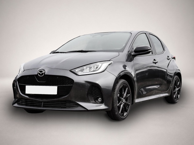 Mazda 2 Hybrid (08/2025, Hybrid (Benzin/Elektro))