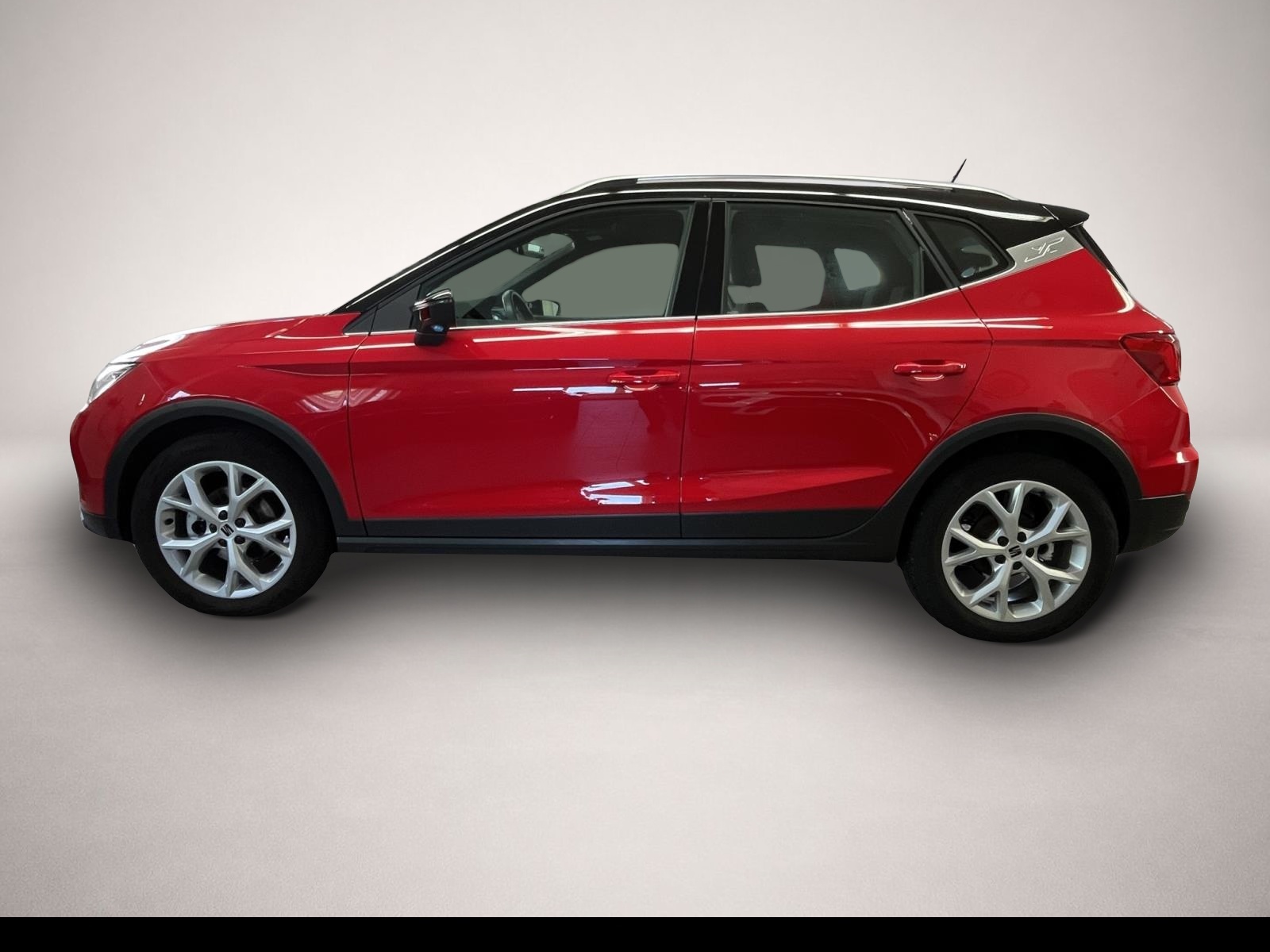 Seat Arona (04/2023, Benzin)