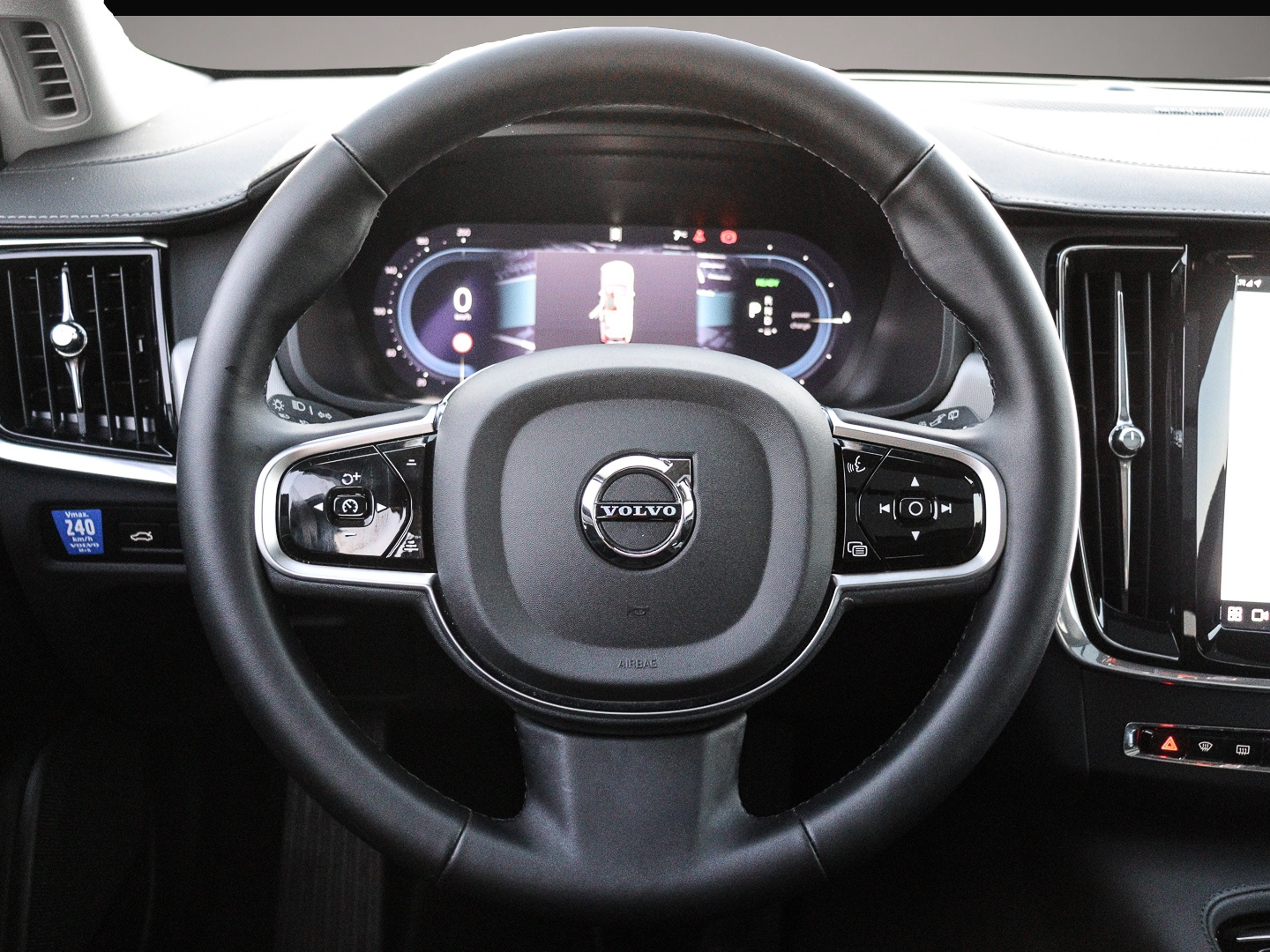 Volvo V90 (02/2025, Hybrid (Benzin/Elektro))
