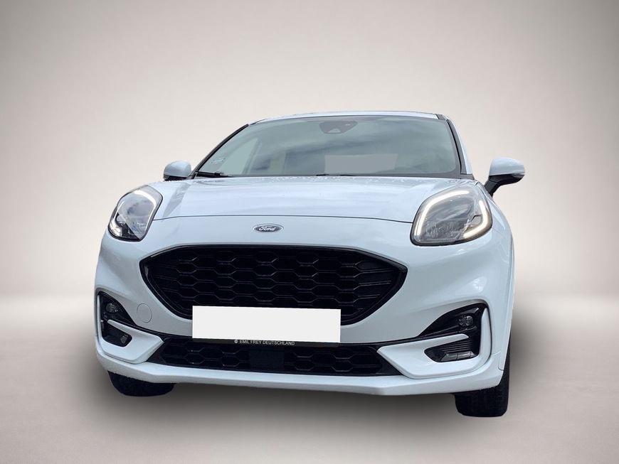 Ford Puma (02/2023, Benzin)