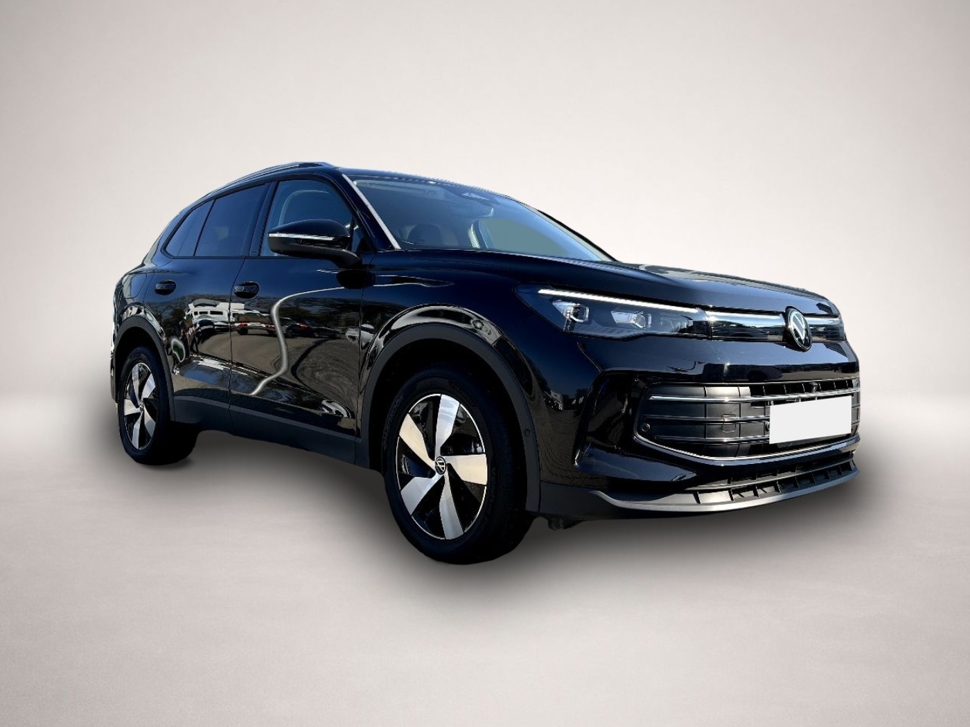 Volkswagen Tiguan (11/2024, Diesel)