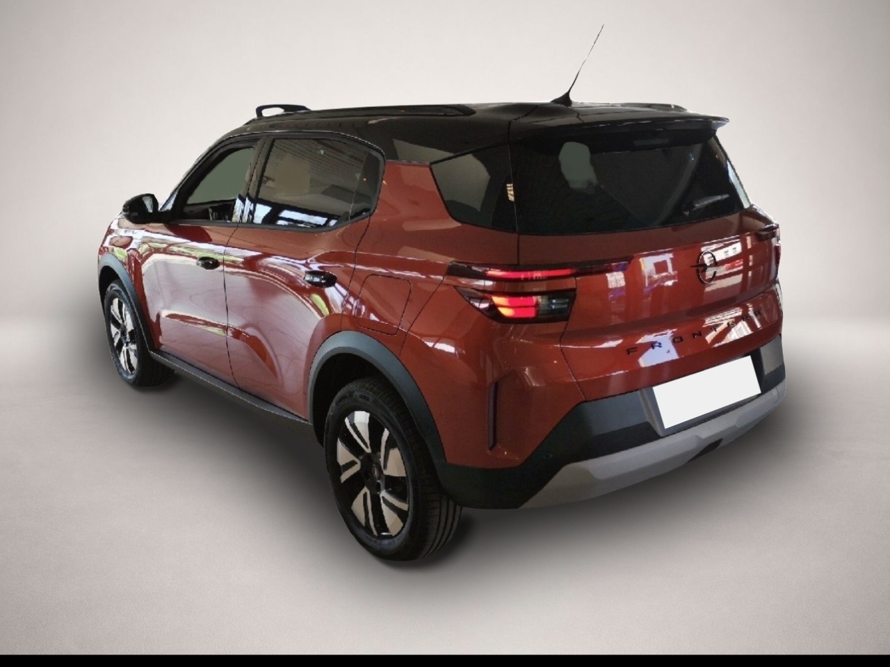 Opel Frontera (06/2025, ELECTRIC)
