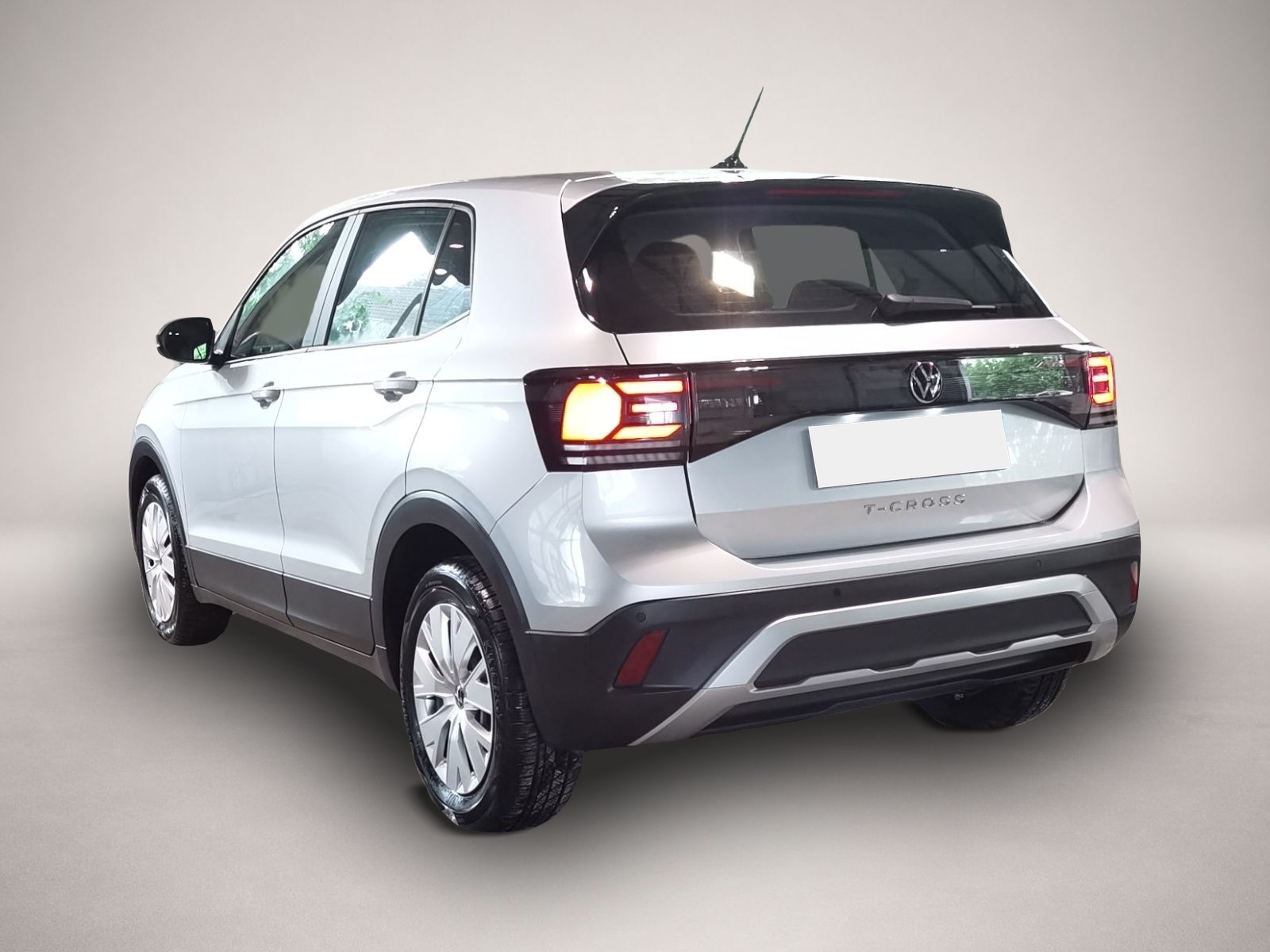 Volkswagen T-Cross (07/2025, Benzin)