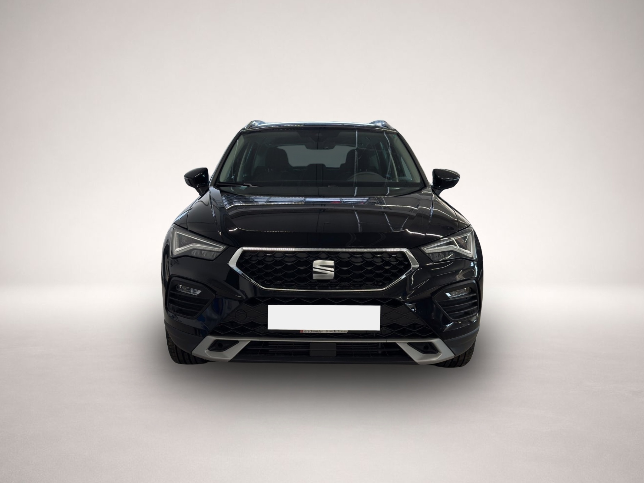 Seat Ateca (, Benzin)