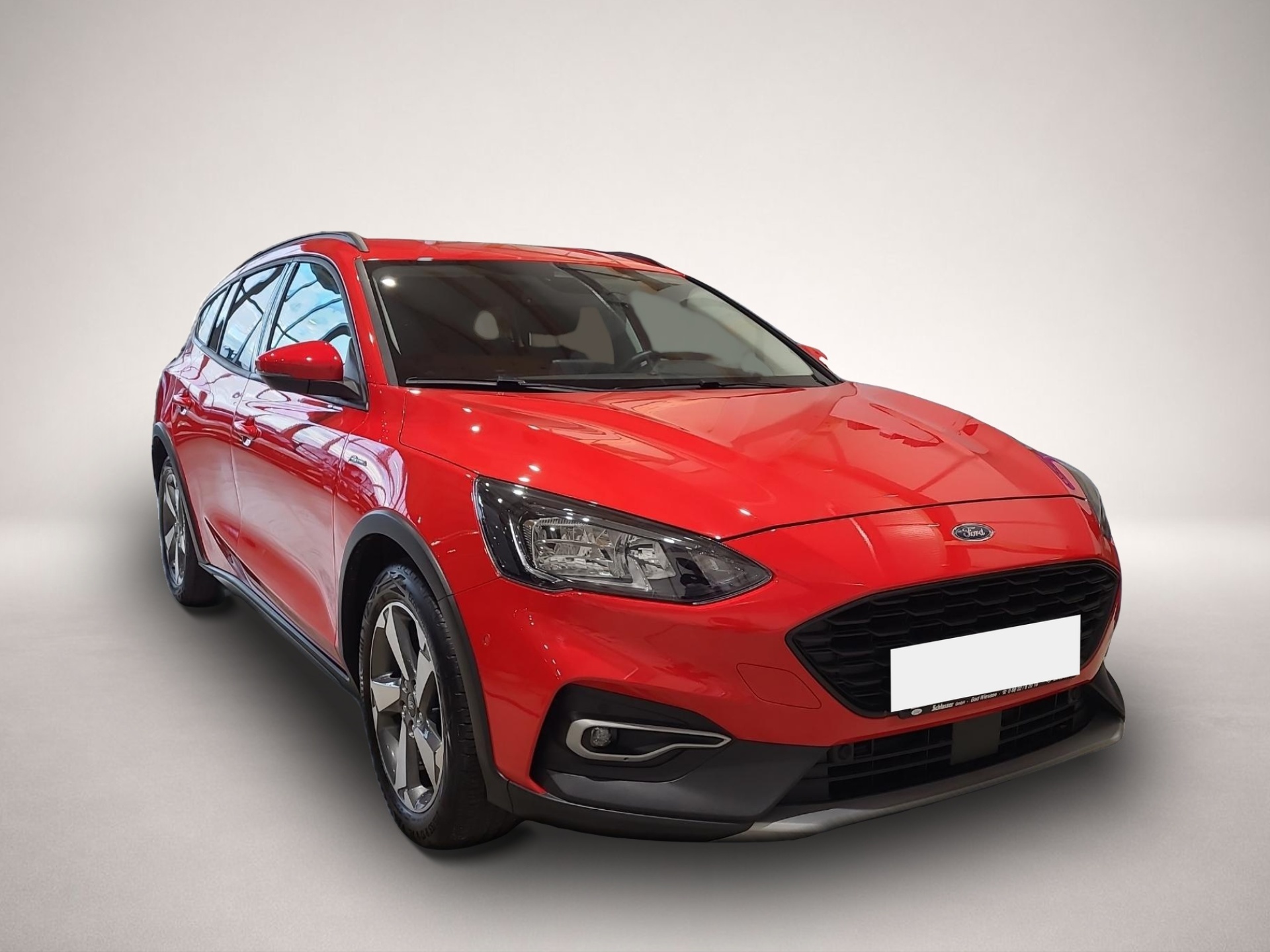 Ford Focus (02/2022, Benzin)