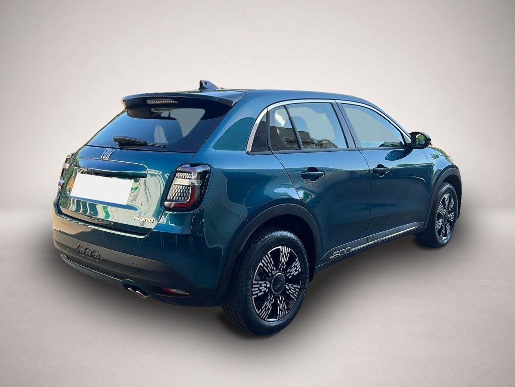 Fiat 600 (05/2025, Hybrid (Benzin/Elektro))