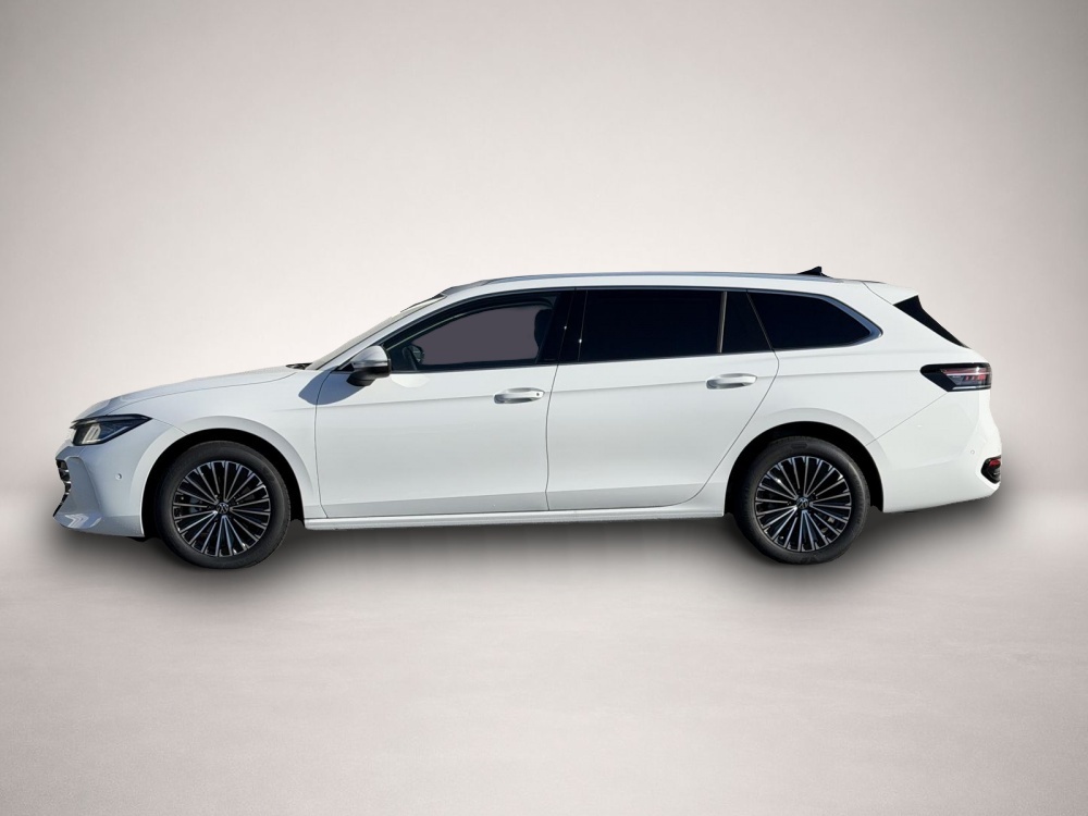 Volkswagen Passat Variant (, Benzin)
