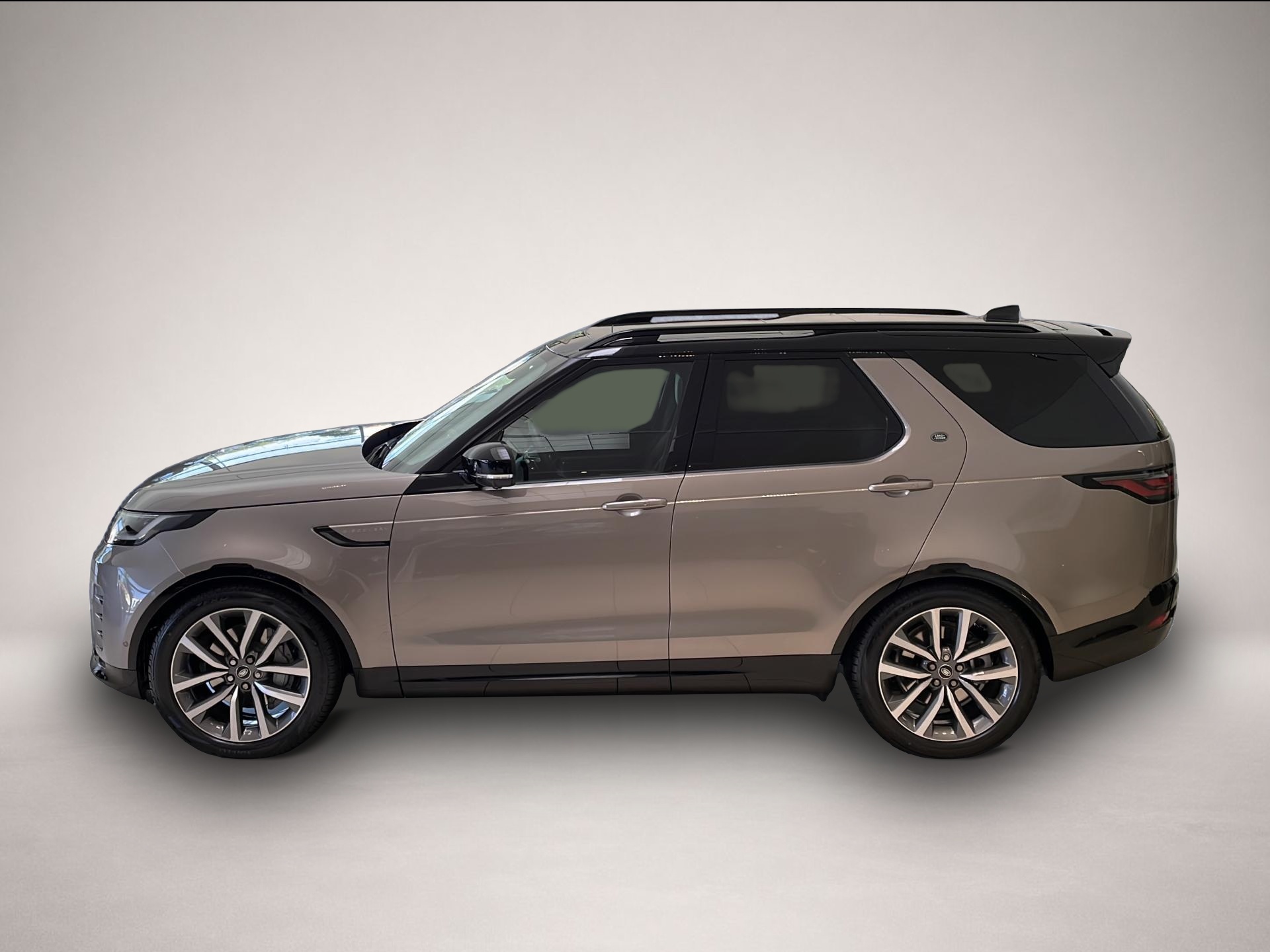 Land-Rover Discovery (09/2025, Diesel)